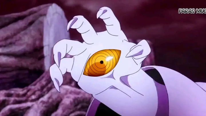 โบรูโตะ ตอนที่ 65 ฉากนี้ประสาทกันได้ดีมาก