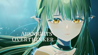 “博士，请立刻停止过度思考和编造不存在的问题！｜【明日方舟】”