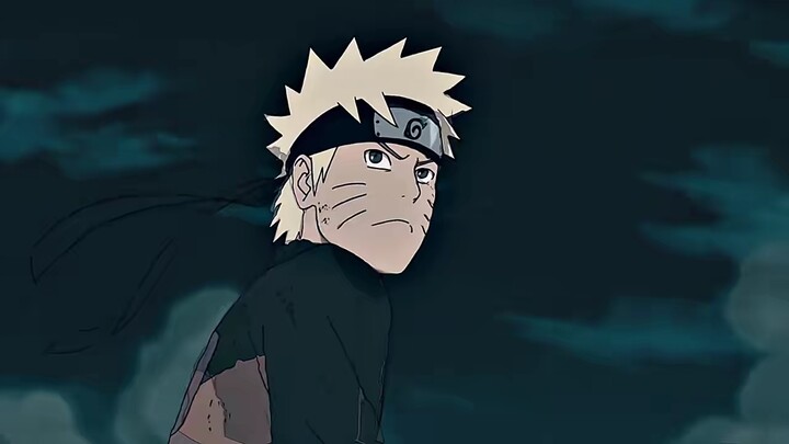 Naruto: This time we are no longer a mob.