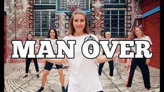 MAN OVER by Boya, JSnake, Dsoul, Justin Prime | SALSATION® Choreography by SEI Ekaterina Vorona