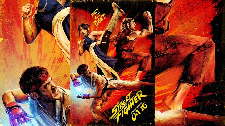 Street Fighter (2026) Sub Indo