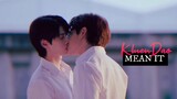 Mean It - Star In My Mind (1×01) || Kluen × Dao • BL (Fmv) • JoongDunk  | แล้วแต่ดาว (Star and Sky)