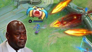 WTF MOBILE LEGENDS FUNNY MOMENTS #96 #mlbb #funnymoments #mobilelegend #mlbbindonesia