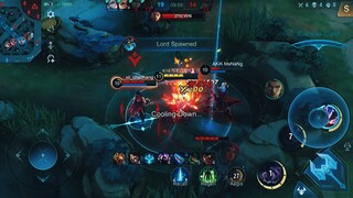 Martis buff true damage semi tank no lifesteal..