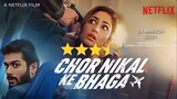 Chor Nikal Ke Bhaga (2023) Hindi 720p WEB-DL [BollyFlix]