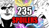 Gojo Just EMBARRASSED SUKUNA | Jujutsu Kaisen Chapter 235 Spoilers/Leaks Coverage