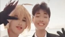 COSPLAY TIKTOKAN 😂