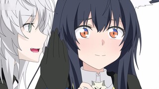 [Arknights Dub] Kenakan stoking hitam...dan kemudian