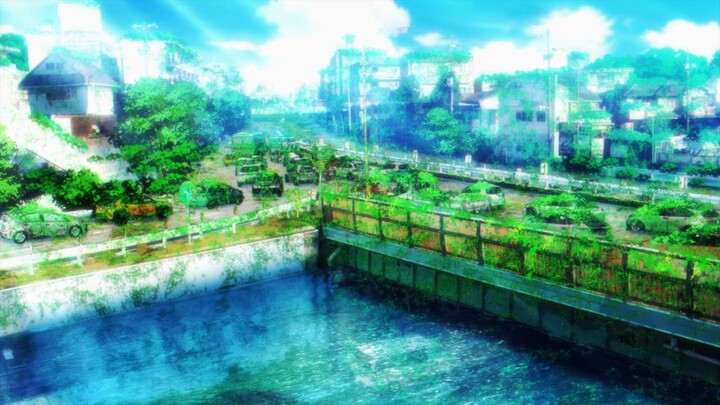 Touring After the Apocalypse - episode 3