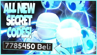 ALL 5 *NEW* SECRET CODES IN NOK PIECE (ROBLOX) [MAY-30-2021]