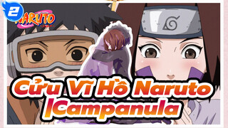 Cửu Vĩ Hồ Naruto|Campanula——Anh sẽ luôn dõi theo em!_2
