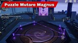Puzzle Mutare Magnus (Honkai Star: Rail)