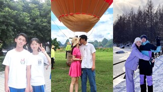 From school uniforms to wedding dresses, and then from backpacking to traveling around the world wit