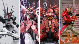 【每周胶资讯】20年11月第1周——万代魂展公布重磅炸弹，胶佬集体表示钱包不能