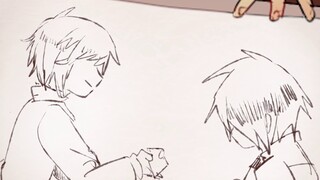 [The Promised Neverland Handwritten] Norman's Theory of Happiness
