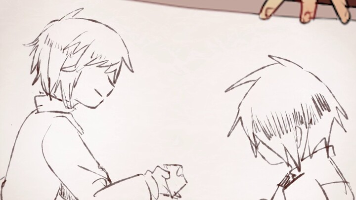 [The Promised Neverland Handwritten] Norman's Theory of Happiness