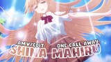 One Call Away  [AMV]  Shina Mahiru