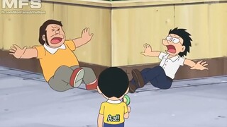 Review Doraemon Phần 25 _ Con Quỷ Bảo Vệ Nhà, Triệu Phú Rơm, Nobita Được Thầy Gi