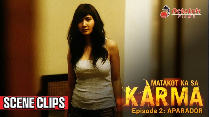 MATAKOT KA SA KARMA (2006) Ep. 2: APARADOR | SCENE CLIPS 1 | Rica Peralejo, Derek Ramsay