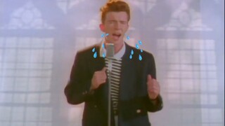 [Tổng hợp]Rick Astley ca hát nhanh chậm đều có