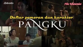 Daftar pemeran dan karakter film drama pangku 2025