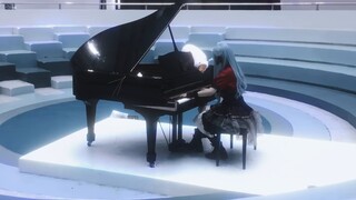 Piano solo Shoko "Tianqiu(そら)のMúsica"