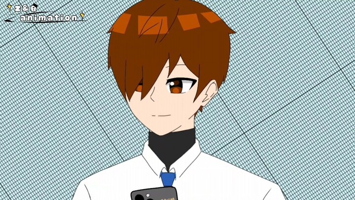 Kode buat Crush (end) Animasi lokal animasi sekolah 🏫