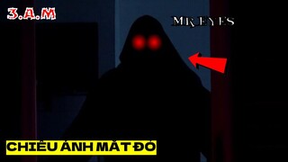 [THỬ THÁCH 3 GIỜ SÁNG] Triệu hồi Mr Eyes Vào Phòng Tắm Với nước_Phúc Ghost TV