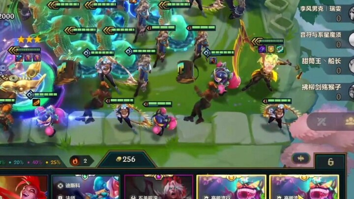 Năm sợi tỏi thối nhuộm