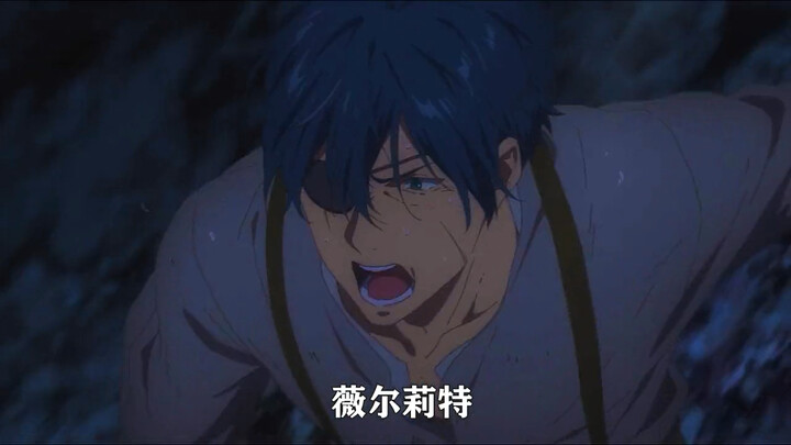 Thiếu tá vẫn chưa chết! Violet đã chờ khoảnh khắc này quá lâu rồi!