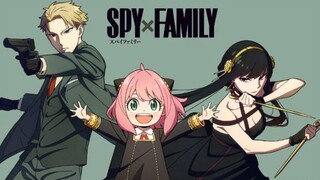 spy x family _ melamar cewek pakai cincin granat??