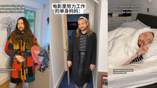 电影里努力工作的单身妈妈总会有遗憾