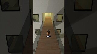Baby Obunga Nextbot Saving His Little Brother