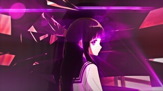 Chitanda Eru Edit - Infinity | Rage style | bilibili