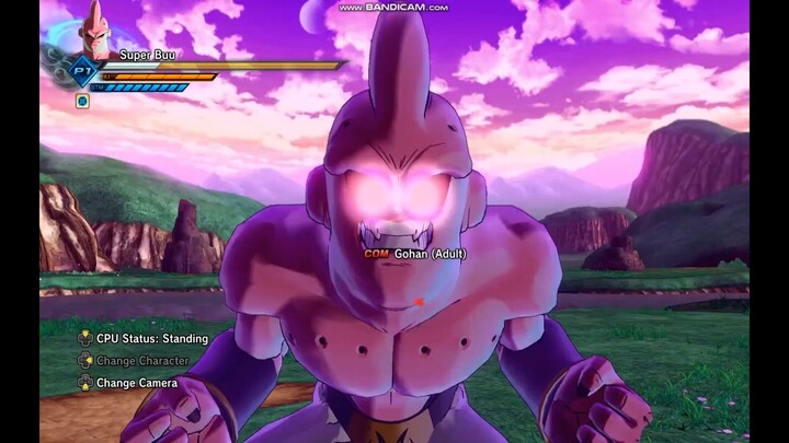 龙珠超宇宙2  变身超级布欧