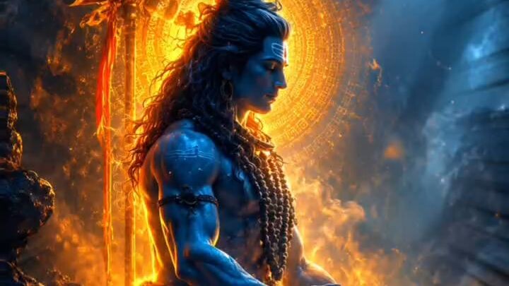 MAHADEV STATUS 🔥 #BILIBILI #NEW