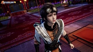 Peerless Divine Emperor Eps  25 Sub Indo