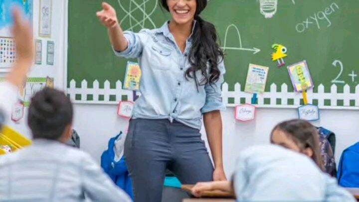 maging guro ay di biro