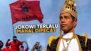 KENAPA PDIP TAKUT PECAT JOKOWI PADAHAL SUDAH JELAS BERSEBRANGAN?