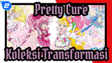 Pretty Cure|【Kuning】Koleksi Transformasi_2