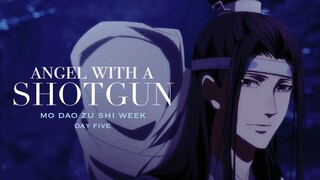 WangXian | Angel With A Shotgun | Mo Dao Zu Shi | AMV