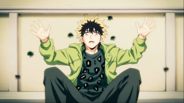 Dũng Sĩ Cặn Bã - Tập 7