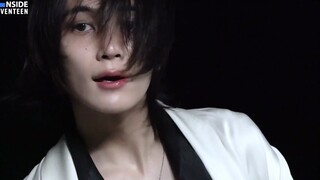 【SVT_ZER·0】[INSIDE SEVENTEEN] Hậu trường buổi chụp hình GQ của Jinhan, phụ đề tiếng Trung tại Zero S