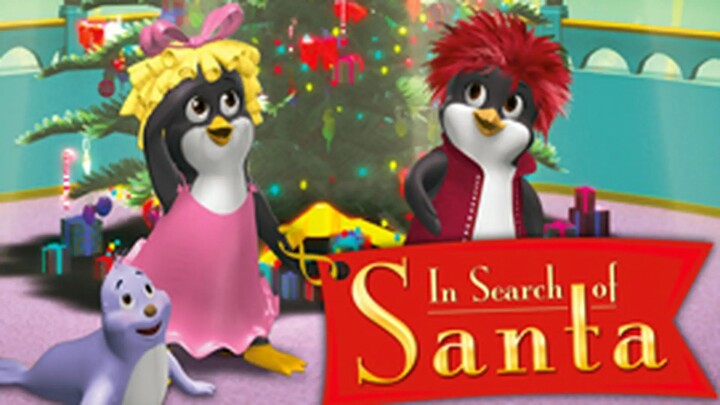 In Search of Santa