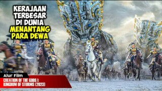 creation of the gods: full movie(indo sub)