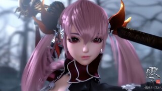 【大唐无双零】灵宿超清4K CG，这波不亏。