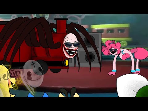 The Giant Enemy spider [Part 2?]  (Mommy Long Legs, Poppy playtime) 