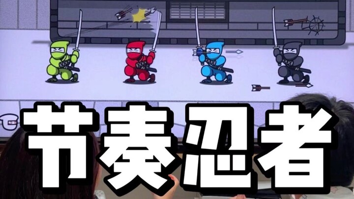 Chiến đấu như một ninja!