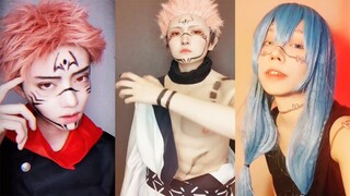 呪術廻戦コスプレ Cosplay Jujutsu Kaisen #124