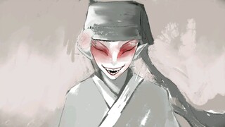 狐狸书生笑声蛊惑...